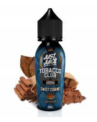 Just Juice Sweet Cubano Flavourshot